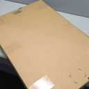 Navaris Boot Trays for Entryway (Set of 3) - 30" x 15" Large Waterproof Shoe Tray for Winter Shoes Boots - Indoor, Front Door, Mudroom, Garage - Gray