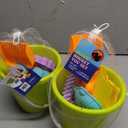 Sand Toy Bucket yellow