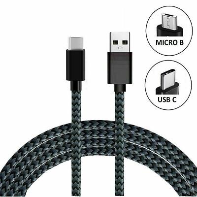 3 Foot Flat Magnetic Sync Charge Cable