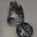 ANNLARY Hair Dryer with Comb | 1800W Blow Dryer with Diffuser for Curly Hair | Plasma Ionic Hairdryer for Frizz Control | Foldable & Protable Design for Travel | 6.5 ft ALCI Cord