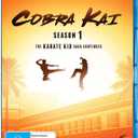 Cobra Kai - Season 1, Blu-Ray