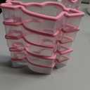 Holiday Home Grippy Cookie Cutter Heart & Arrow, Pack of 5