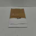 King Pillow Cases Set of 2 - Ultra Soft Hotel Quality Pillowcase Covers - Comfy, Cozy & Wrinkle Free - Shrinkage, Stain and Fade Resistant - Machine Washable Pillow Protectors - 2 Piece Set - White