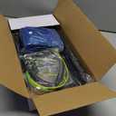 Foldable Dog Grooming Arm with Clamp: Adjustable Height 26"-40", Dog Grooming Table Arm with Hammock and No-Sit Holder, Grooming Restraint for Small Medium Dogs at Home or Salon