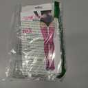 SUMONA Women Thigh High Opaque Trouser Socks (Purple)