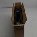 Nellyke Furniture Dolly, 2 Pack Small Flat Moving Dolly, Furniture Movers with 4 Wheels, 500Lbs Capacity, Connectable and Portable Dollies for Heavy Appliance, Black