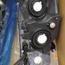 for 2011-2020 Toyota Sienna Headlights Assembly Pair
OE 8111008032/8115008032, Halogen, W/O bulbs, IP67, Plug & Play