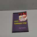 ANSI Common LISP (Prentice Hall Series in Artificial Intelligence)