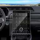 Anti-Glare Matte 2025-2026 Terrain Screen Protector, for GMC Terrain (Elevation/Denali/AT4) 15-inch Diagonal Touchscreen, 9H Tempered Glass 2026 2025 Terrain Accessories HD&Anti-Fingerprint 15"