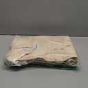 ONECUTE Dog Purse Carrier for Small Dogs Rabbit cat with Large Pockets, Cotton Bag, Dog Carrier Soft Sided, Collapsible Travel Puppy Carrier (Beige, 13.6" L x 6.5" W x 10" H)