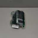 Brightown 800W Plug in Heater with Remote - Outlet Space Heater with Touch LED Display, Small Electric Wall Heaters for Indoor Use with Adjustable Thermostat and 12H Timer for Bathroom Office Bedroom (Silver)