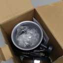 SIMPLETASTE Milk Frother, 4-in-1 Electric Milk Steamer with LED Touch Screen, Automatic Warm and Cold Foam Maker and Milk Warmer for Latte, Cappuccinos, Macchiato