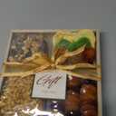 Broadway Basketeers Nuts & Dried Fruit Gift Basket Healthy Gourmet Gift Tray,  BB N/A