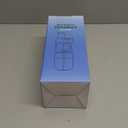 ZOFGENOW Automatic Mouthwash Dispenser for Bathroom,Bathroom Accessories 19.4 Fl Oz Dispensers with Magnetic Cups,Wall Mounted Dispenser,Suitable for All Age Groups,White