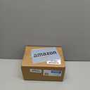 STORi SimpleSort 3-Piece Stackable Clear Drawer Organizer Set | 9" x 6" x 2" Rectangle Trays | Wide Makeup Vanity Storage Bins and Office Desk Drawer Dividers | Made in USA