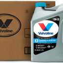 Valvoline 4-Stroke Marine Full Synthetic Engine Oil 1 Gallon (Pack of 3)