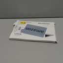 BlueSwan Anti-Cracking Hard Shell Case for MacBook Pro 13 inch, M2/M1 2026 2022-2017 A2338 A2289 A2251 A2159 A1989 A1706 A1708, Scratch Resistant & Drop-Protection Soft TPU Bumper, Frosted Black