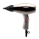 Elchim 3900 Healthy & Light Ionic Professional Dryers, Lightweight with 2 Concentrators Included, Multiple Color Options (Titanium)