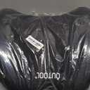 QUTOOL Lumbar Support Pillow for Office Chair, Memory Foam Low Back Support,Back Pain Relief, Ergonomic Back Cushion for Desk Chair,Gaming Chair,Adjustable Strap and Washable Cover