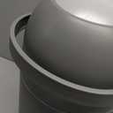 LA Baby Odor-Free Diaper Pail