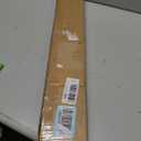 LazBlinds No Drill Cordless Cellular Shades, 24" W x 72" H, White
