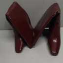 Lovee Cosee Knee High Boots for Women Square Toe Chunky Heeled Boots with Side Zipper Fashion Dress Elastic Tall Boots 7.5