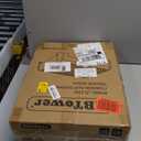 HBTower Mobility Step Stool for Adults & Seniors - Non-Slip Platform Indoor and Outdoor, Portable Riser, Safety Step for Car, Bedside, Office, Shower, Stairs - Black