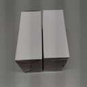 2 x LED Christmas Xmas Light Up Necklace Bulb for Holiday Party Favors 9 LED Bulbs - Ugly Christmas Sweater Accessories (2 Pack)