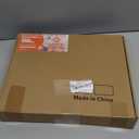 51 Inch Grill Cover for Weber Spirit 300 & Spirit 400 Series Grills, Heavy Duty Waterproof Rip-Proof BBQ Cover & Fade Resistant Covers for Weber Spirit E310, E315, E325, E330, E-425, E-435, Brown