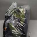 besrey Baby Backpack Carrier, Toddler Hiking Backpack with Safety 3-Height Seat, Adjustable Straps & Waist Belt, Foldable Frame Lightweight Large Capacity Child Carrier for Hiking (Army Green)