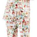 EraSpooky Men Christmas Suit Set Ugly Holiday Party Outfit (M)