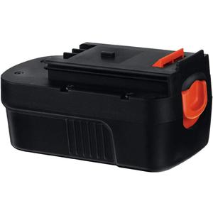 BLACK+DECKER Battery, Slide-Pack, 18V (HPB18)