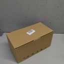 Solar Outdoor Lights, Up and Down Lighting, Waterproof IP65, Fence Light for Yard, Garden, Garage, Pools, Deck (4LED-Warm Light, 4PACK)