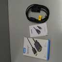 BENFEI DisplayPort to VGA Cable, 6ft 1.8M Display Port of Computer/Laptop to VGA of Monitor/Projector Gold-Plated Adapter (Not Bidirectional,Not Compatible with HDMI or USB)