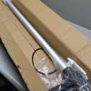 36 Inch 36" Long Stroke Linear Actuator 12V 1320lbs/6000N Heavy Duty Speed 0.2"/sec Electric Actuator with Mounting Brackets for Massage Bed, Table Lift, Window Opener,Door Opener