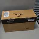 Nekteck Shiatsu Neck Massager with Heat for Pain Relief Deep Tissue, Valentines Day Gifts for Him Her Relaxation Tools, FSA Eligible Back Shoulder Kneading Massage Pillow, HSA Eligible (NOT Cordless) (Black)