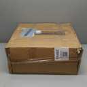 Bedside Commode with Wheels, Shower Wheelchair with 300 LBS Weight Capacity, Portable Toilet with Bucket for Elderly and Disabled