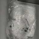 4-Pack Mop Replacement Heads for Ocedar Mop Replace Head EasyWrin Spin Mop Heads Replacements, Easy Cleaning Mop Head Replacement