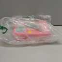 HiMont Kids Camera Instant Print, Selfie Digital Camara for Kids with Print Paper & 32G Card, 2.5K Video & Instant Print Camera with Color Pens for DIY, Fun Gift for Girls Boys 3-12 Years Old (Pink)