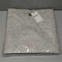 Parker Baby Felt Foldable Storage Cube - 11 Inch Nursery Cubby Bin for Cube Organizer, Closet Organizers and Storage Toy Bin, Rope Baskets Bins for Toys Storage - Oatmeal