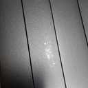 ZONEGRACE 25 Pack 29.5 Inch Black Aluminum Rectangular Deck Balusters with End Caps & Stainless Steel Screws, Face Mount Railing Spindles for Deck Porch Stair Balcony