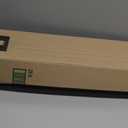 Clear Wrap Roll Black Dotted Lines 28.5"