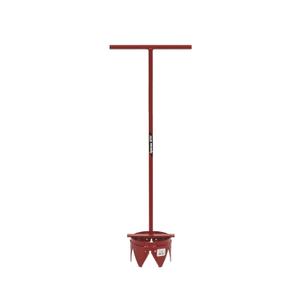 Kenyon 4" Diameter Sprinkler Head Trimmer, 5/8" Steel Rod Shaft, 85424