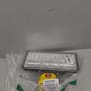 Cordless LED Work Light for Dewalt 20V Battery，90W 5400LM Wide Beam Flood Light with Two USB Charging Port Flashlight for Emergency,Workshop,Garage.(No Battery)