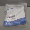 IDEAR 2PCs Chin Straps for Users, Anti Snoring Chin Strap to Reduce Air Loss, Breathable and Comfortable for Men & Women