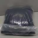 GSOU SNOW Men Snow Bibs Women Baggy Ski Pants Snowboard Overall Insulated Waterproof Windproof Warm Winter (X-Large, Navy)