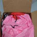 TURNMEON 4 Ft Valentine's Day Inflatables Outdoor Decoration Blow Up Dog Holds Happy Valentine Heart LED Lighted Valentines Decorations Yard Lawn Garden Indoor Home Party Wedding Valentines Decor Gift