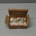 Set of 8 Valentine's Day Napkin Ring Rose Flower Metal Napkin Ring Designed with Rose Serviette Buckle for Valentine's Day Wedding Anniversary Party Dinner Table Decor (Red)