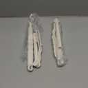 KEUYE Replacement Handles Compatible with Swiffer Duster Refill, Extended Handle, Adjustable Length Handles only (2pcs)