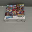 RoseArt - Back to The Past - Pet Store Friends - 1000 Piece Jigsaw Puzzle for Adults